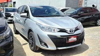 Foto do veículo Toyota Yaris Xl Live 1.3 Flex 16v 5p Aut.