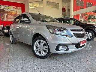 Foto do veículo Chevrolet Agile 1.4 Econoflex Ltz Easytronic
