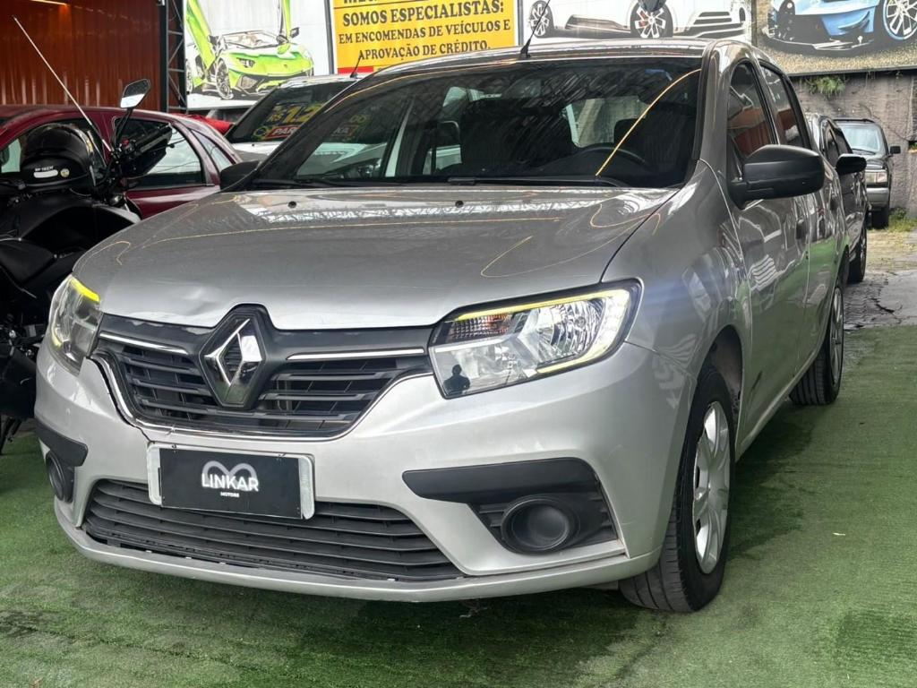 Renault Sandero LIFE 1.0 12V FLEX 2020