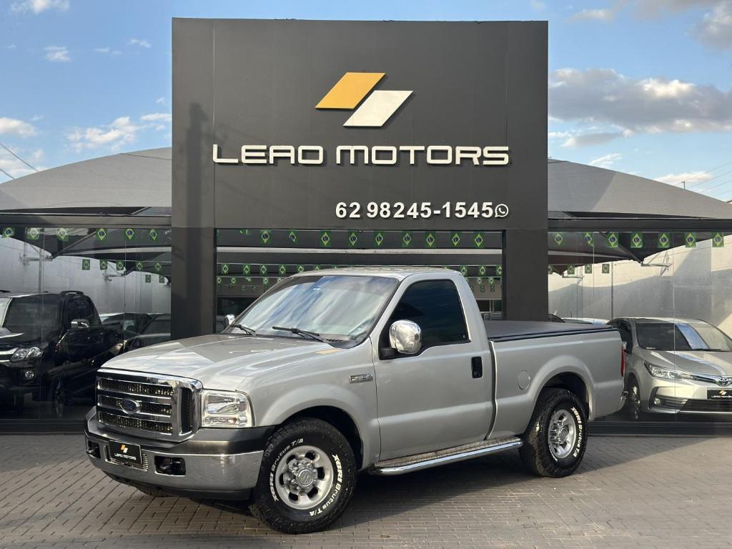 Ford F-250 2008