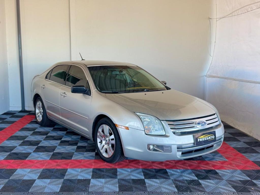 Ford Fusion Fusion SEL 2.3 16V  162cv Aut. 2008