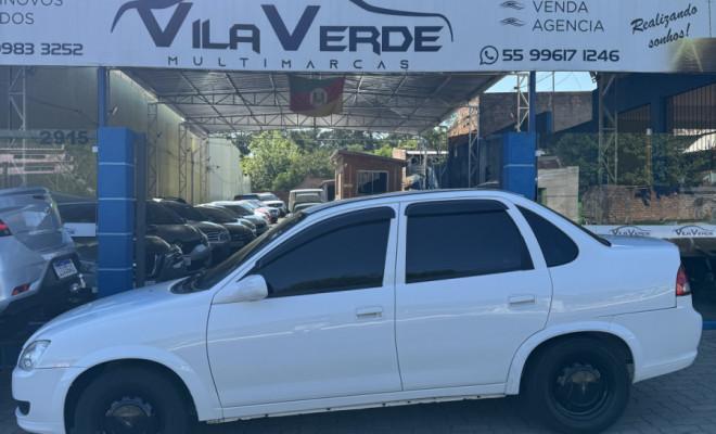 Chevrolet Classic 2016