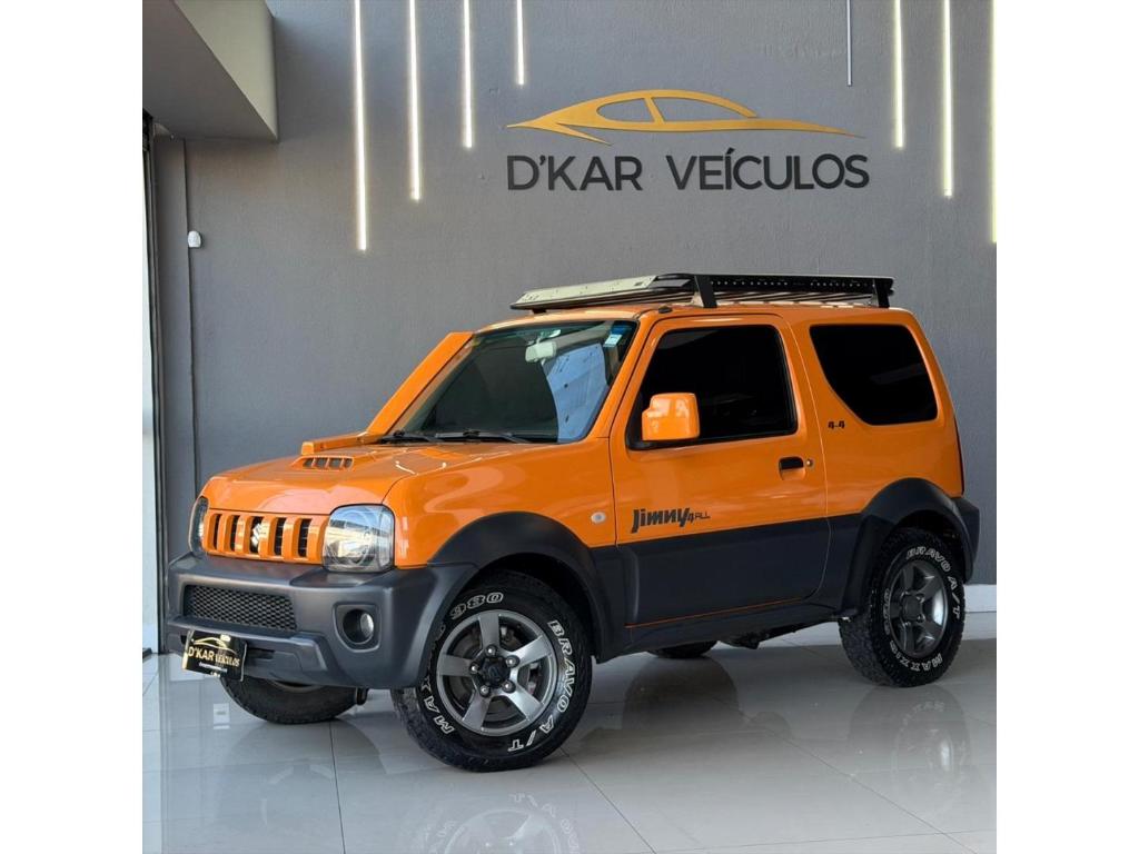 Suzuki Jimny 2018
