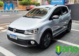 Foto do veículo Volkswagen Crossfox 1.6 Mi Total Flex 8v 5p