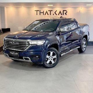 Foto do veículo Ram Rampage 2.0 Hurricane 4 Turbo Laramie Auto 4wd