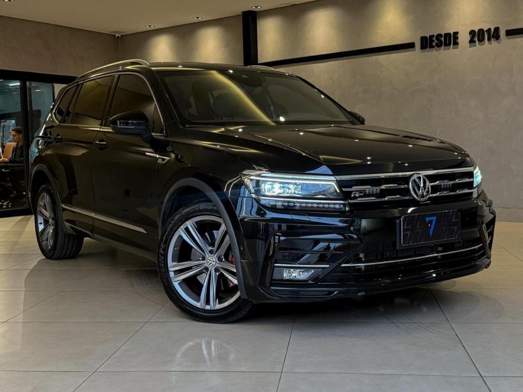 Volkswagen Tiguan TIGUAN Allspac R-Line 350 TSI 2.0 4x4 2020
