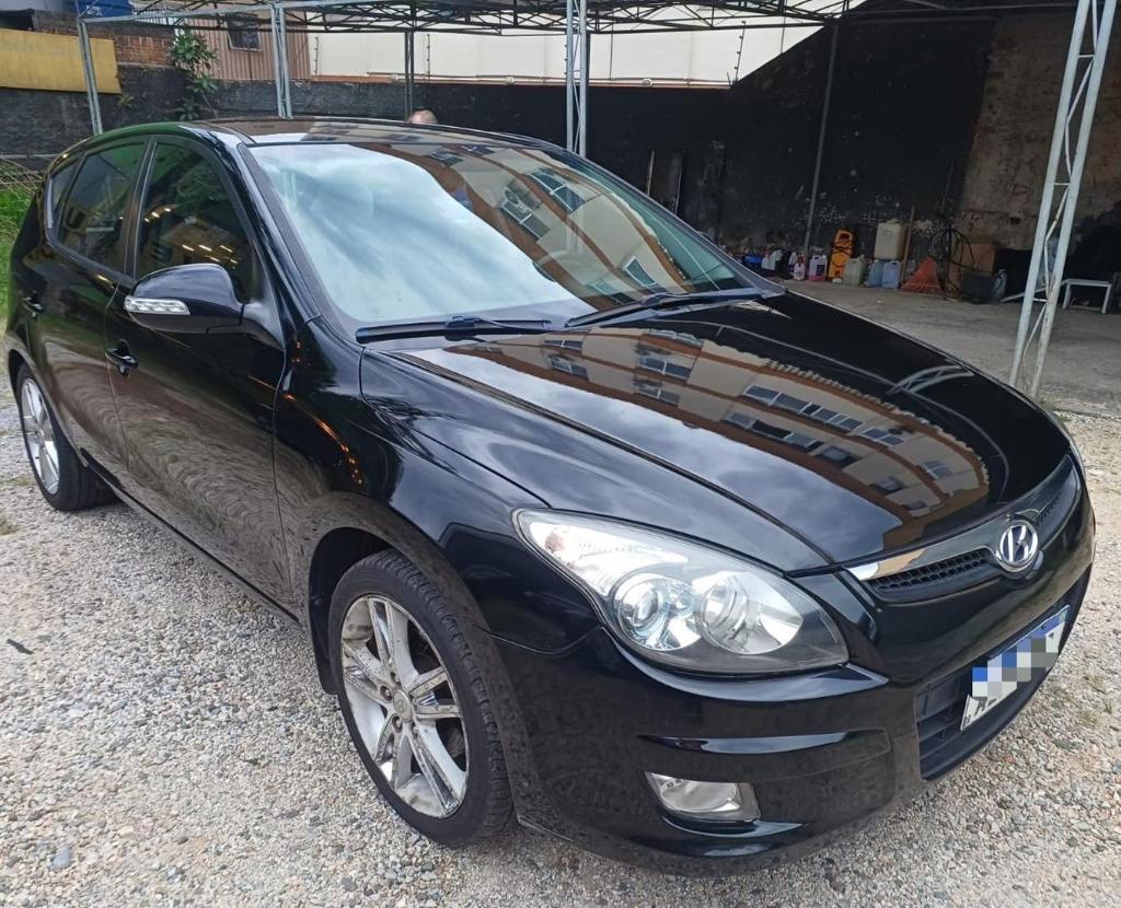 Hyundai I30 i30 2.0 16V 145cv 5p Aut. 2011