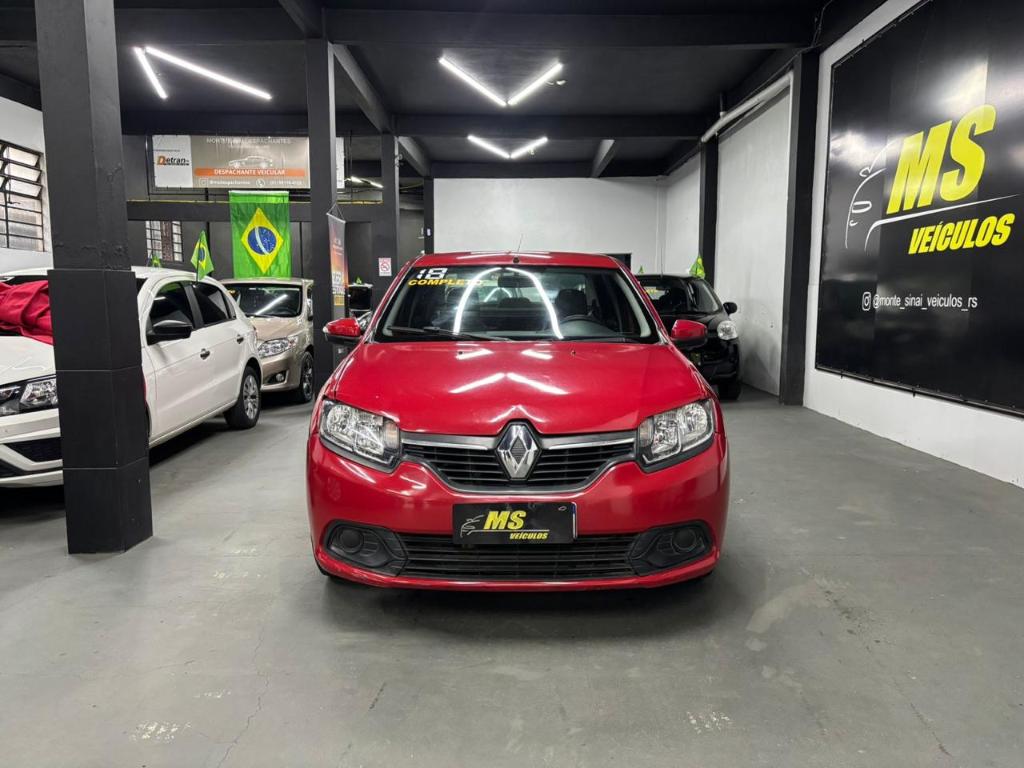 Renault Logan 2018