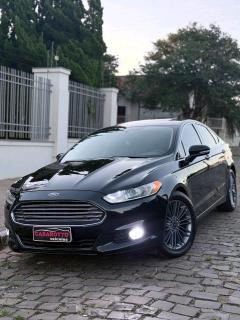 Foto do veículo Ford Fusion 2.0 16v Gtdi Titanium Auto