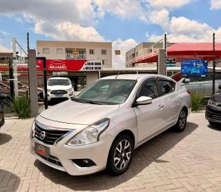 Foto do veículo Nissan Versa 1.6 Unique Cvt