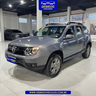 Foto do veículo Renault Duster Authent. 1.6 Flex 16v Aut.