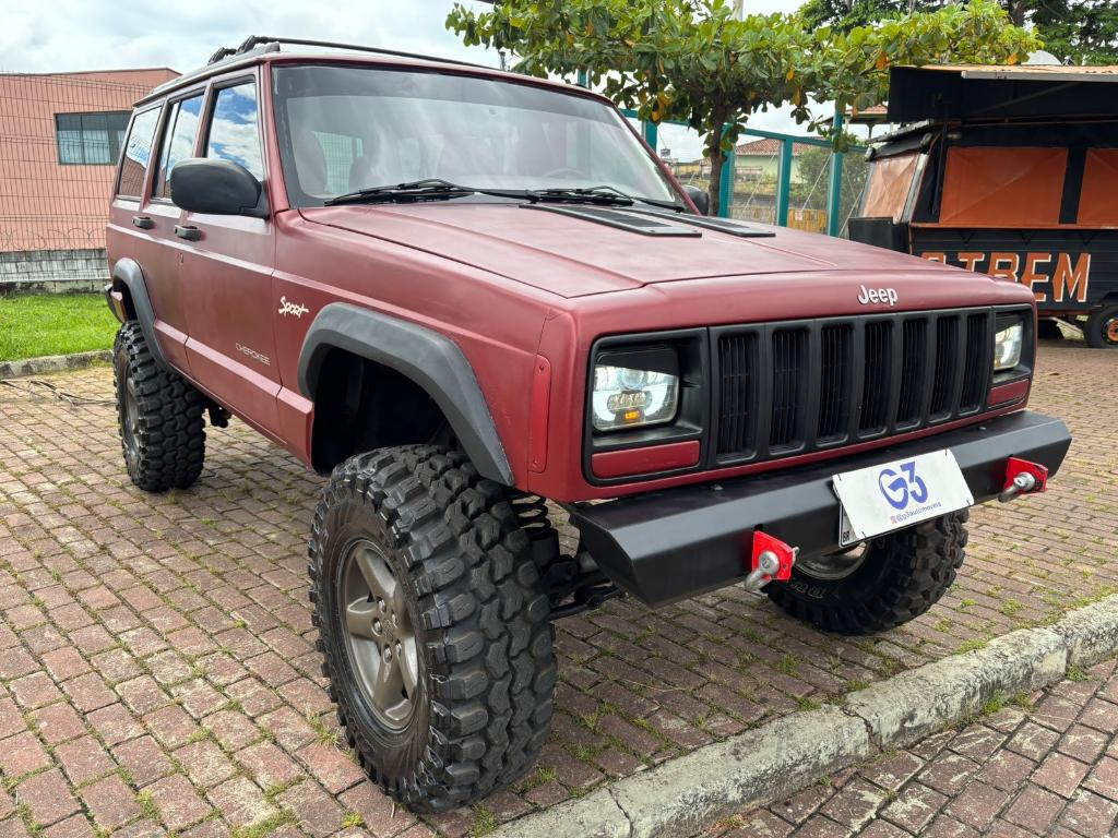Jeep Cherokee SPORT 2.5 4X4 DIESEL 1998