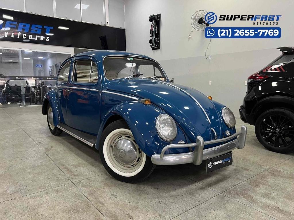 Volkswagen Fusca
