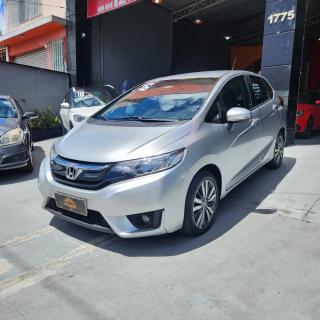 Foto do veículo Honda Fit 1.5 Exl Cvt