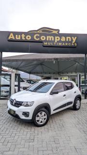Foto do veículo Renault Kwid Zen 1.0 Flex 12v 5p Mec.