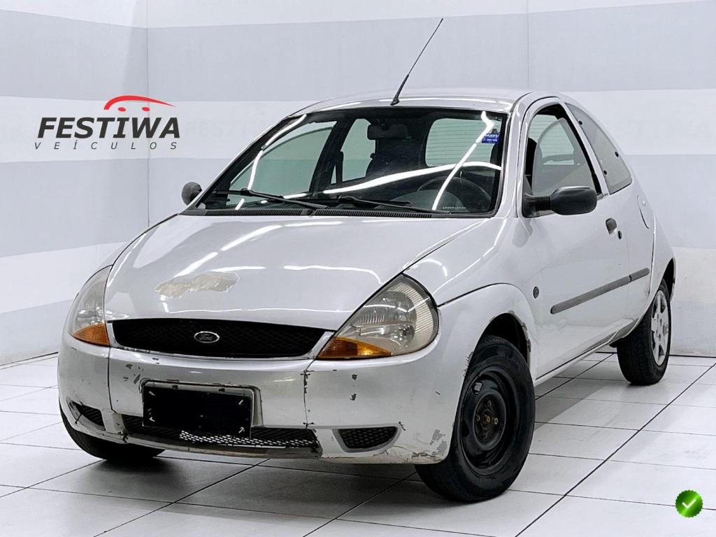 Ford Ka 2007
