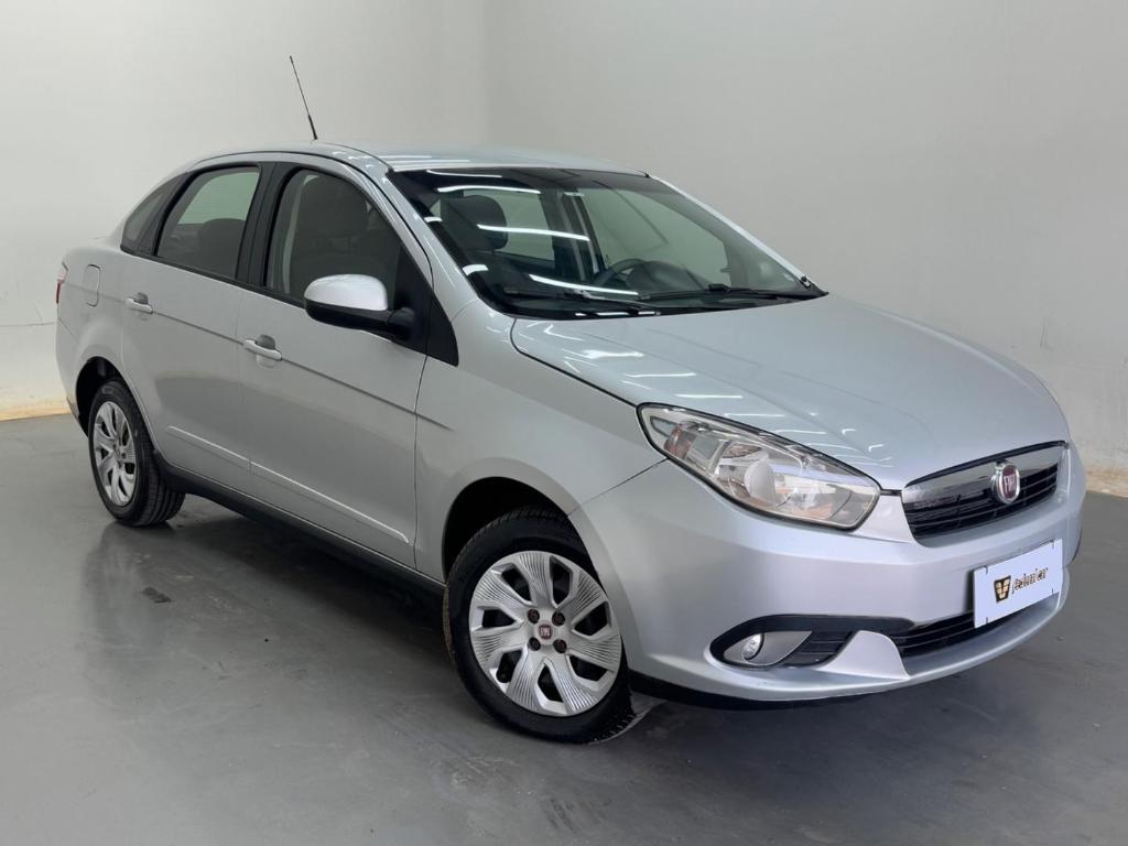 Fiat Siena 2015