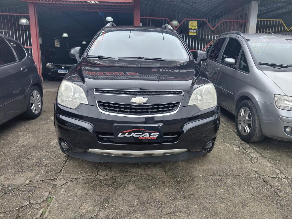 Chevrolet Captiva CAPTIVA SPORT FWD 2.4 16V 171/185cv 2009