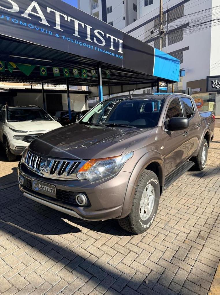 Mitsubishi L200 2018