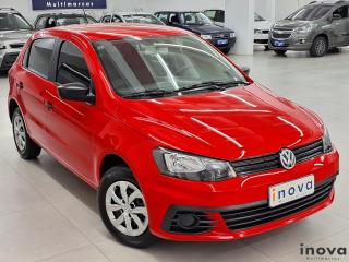 Foto do veículo Volkswagen Gol Trendline 1.0 T.flex 12v 5p