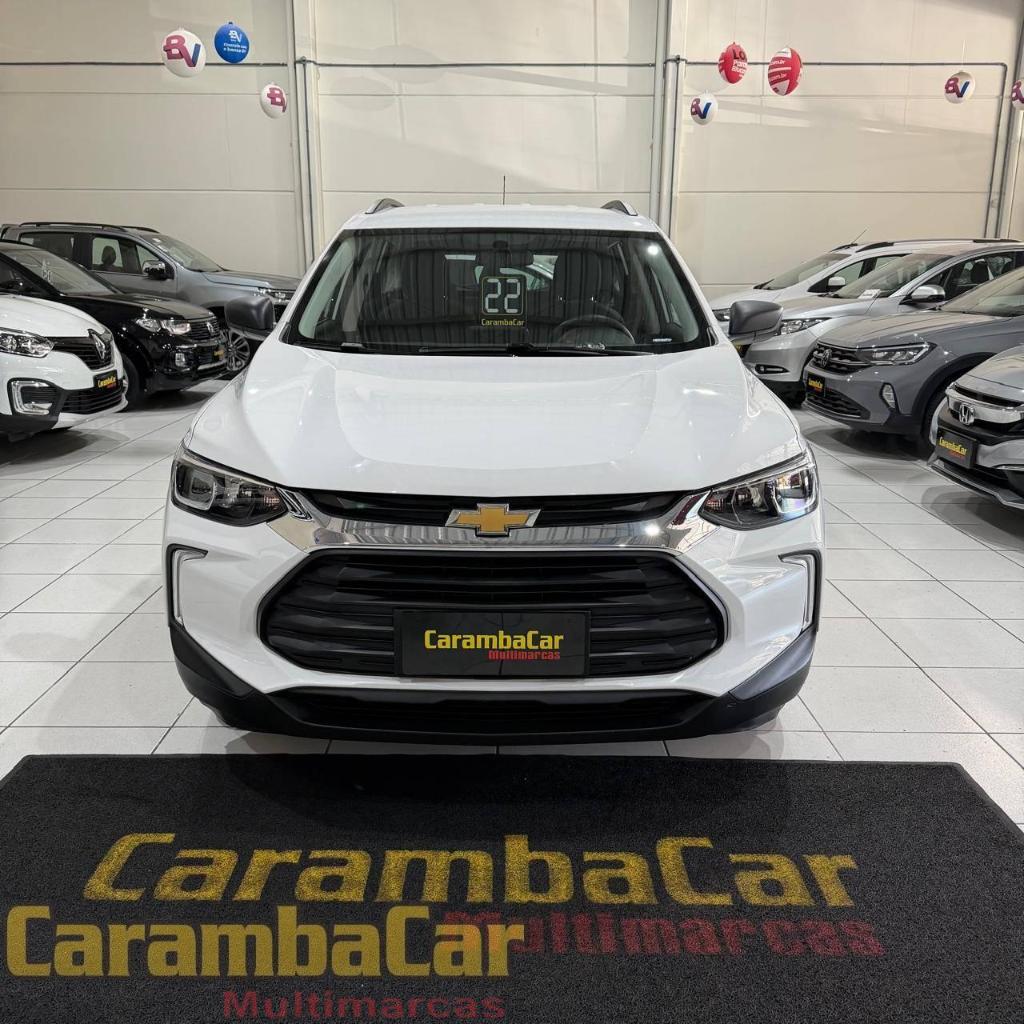 Chevrolet Tracker TRACKER 1.0 Turbo 12V Flex Mec. 2022