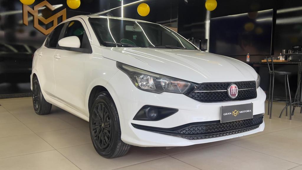 Fiat Cronos CRONOS 1.3 8V Flex 2019