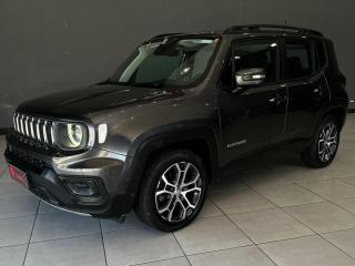 Foto do veículo Jeep Renegade 1.3 T270 Longitude Auto