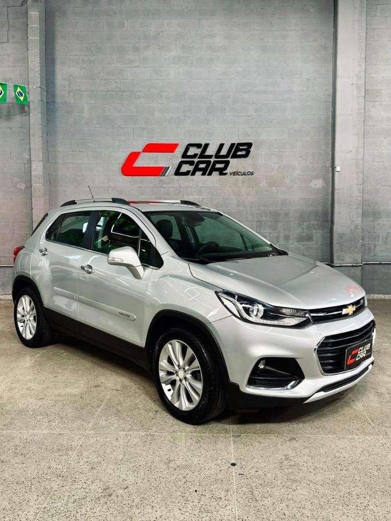Chevrolet Tracker TRACKER Premier 1.4 Turbo 16V Flex Aut 2018