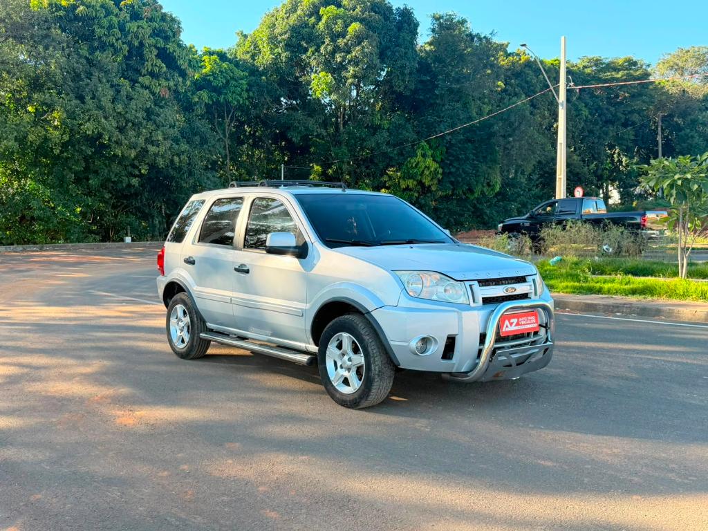 Ford Ecosport 2010