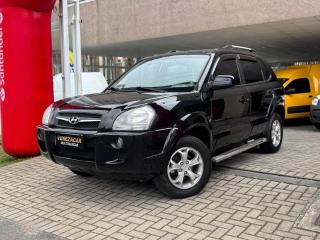 Foto do veículo Hyundai Tucson 2.0 16v Flex Aut.