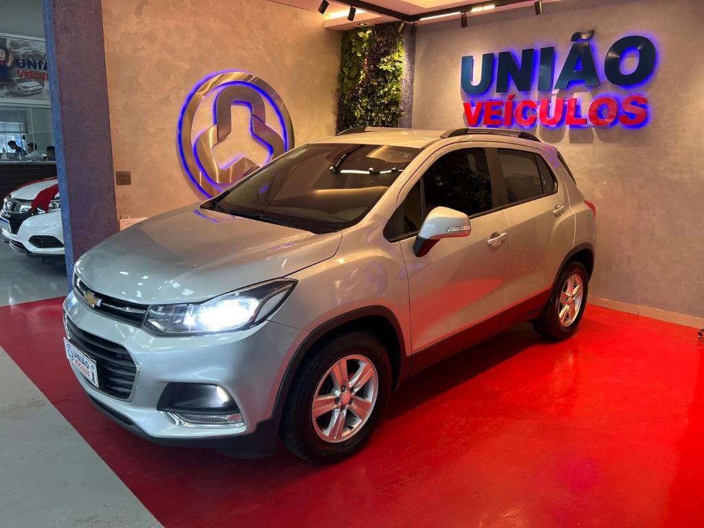 Chevrolet Tracker 2018