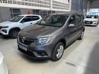 Foto do veículo Renault Sandero 1.6 Zen Cvt
