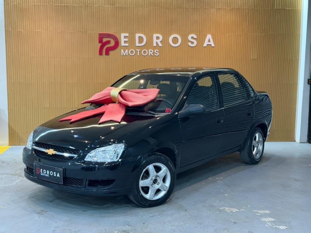 Chevrolet Classic Classic Life/LS 1.0 VHC FlexP. 4p 2016