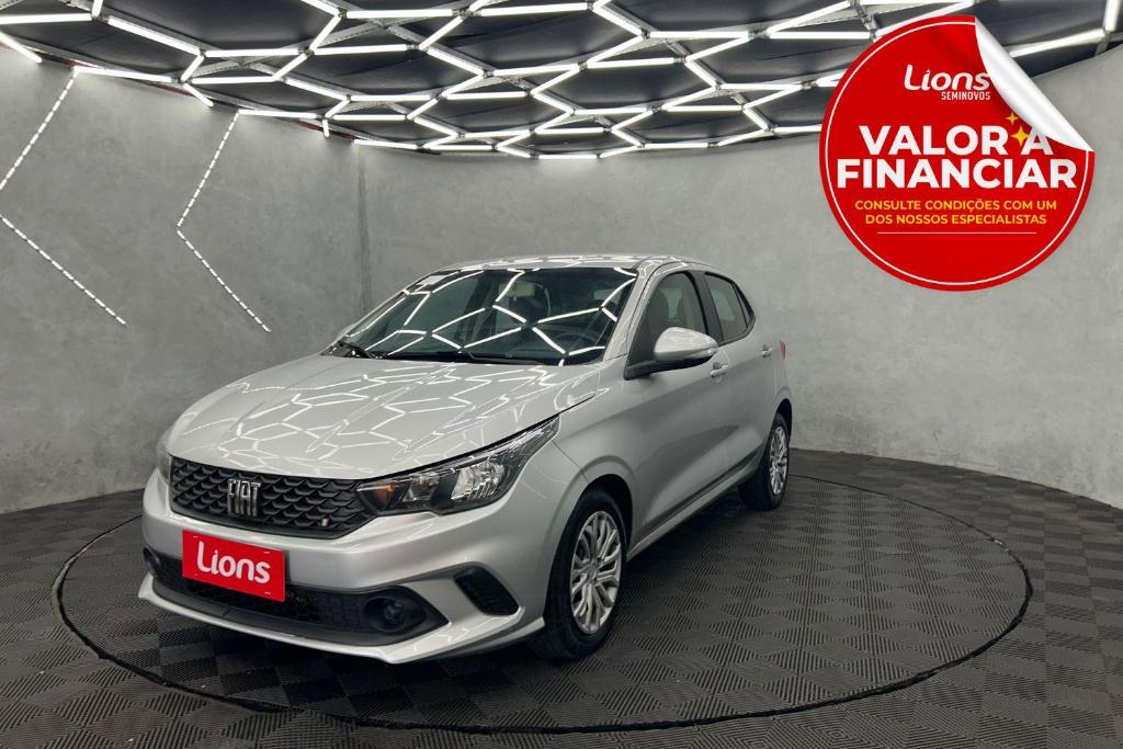 Fiat Argo 1.0 6V FLEX 2022