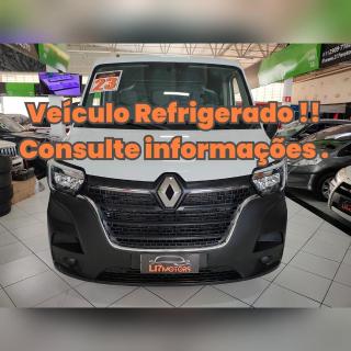 Foto do veículo Renault Master 2.3 Dci Furgão 16v Diesel