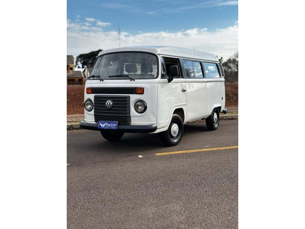 Volkswagen Kombi 2009