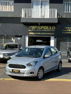 Foto do veículo Ford Ka 1.0 Se