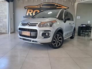 Foto do veículo Citroen Aircross 1.6 16v Flex Glx