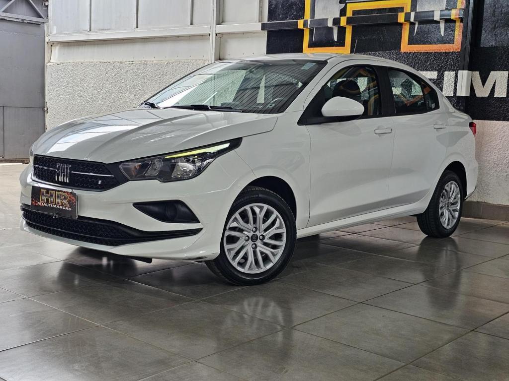 Fiat Cronos 1.3 FIREFLY FLEX DRIVE CVT 2021