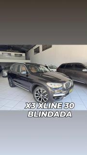 Foto do veículo Bmw X3 Xdrive 30i X-line 2.0 Turbo 252cv Aut