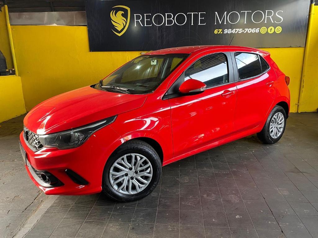 Fiat Argo 1.0 6V FLEX. 2022