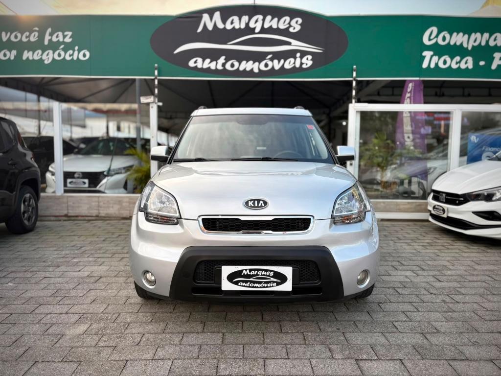 Kia Motors Soul