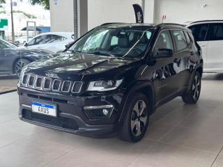 Foto do veículo Jeep Compass Longitude 2.0 4x2 Flex 16v Aut.