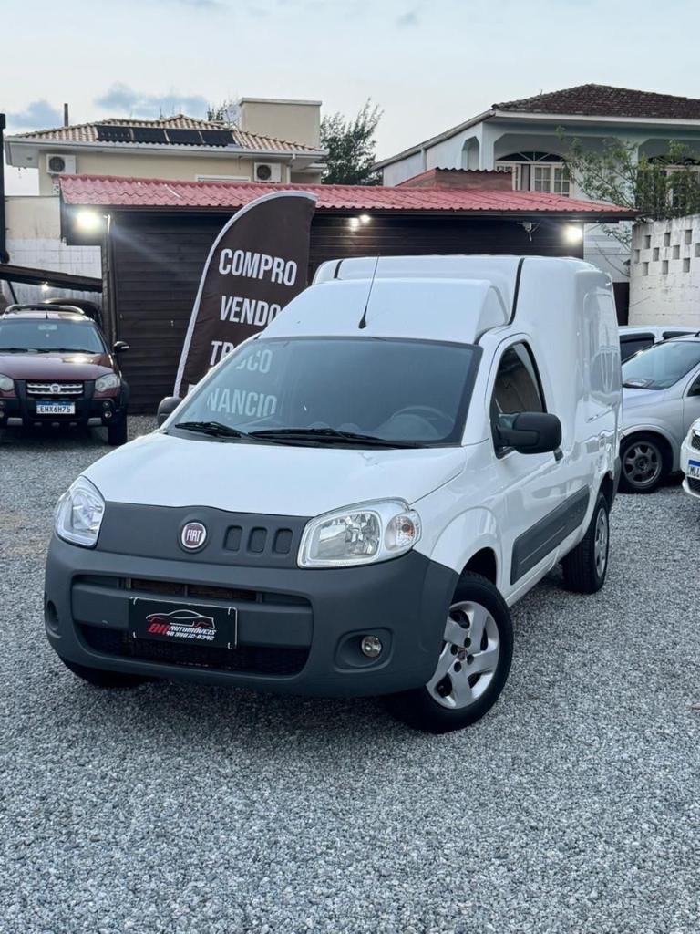 Fiat Fiorino Fiorino Endurance EVO 1.4 Flex 8V 2p 2021