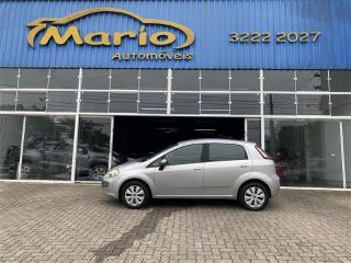 Foto do veículo Fiat Punto Essence Dualogic 1.6 Flex 16v 5p