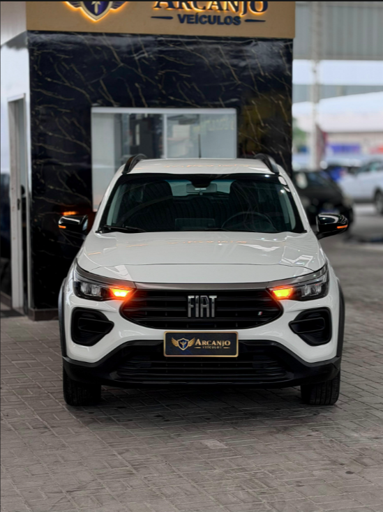 Fiat Pulse 1.3 FLEX DRIVE CVT 2025