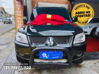 Foto do veículo Mitsubishi Pajero Tr4 2.0 Flex 16v 4x2 Mec.