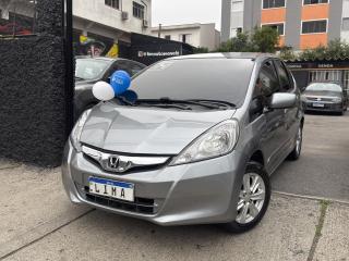 Foto do veículo Honda Fit 1.4 16v Flex Lx Auto