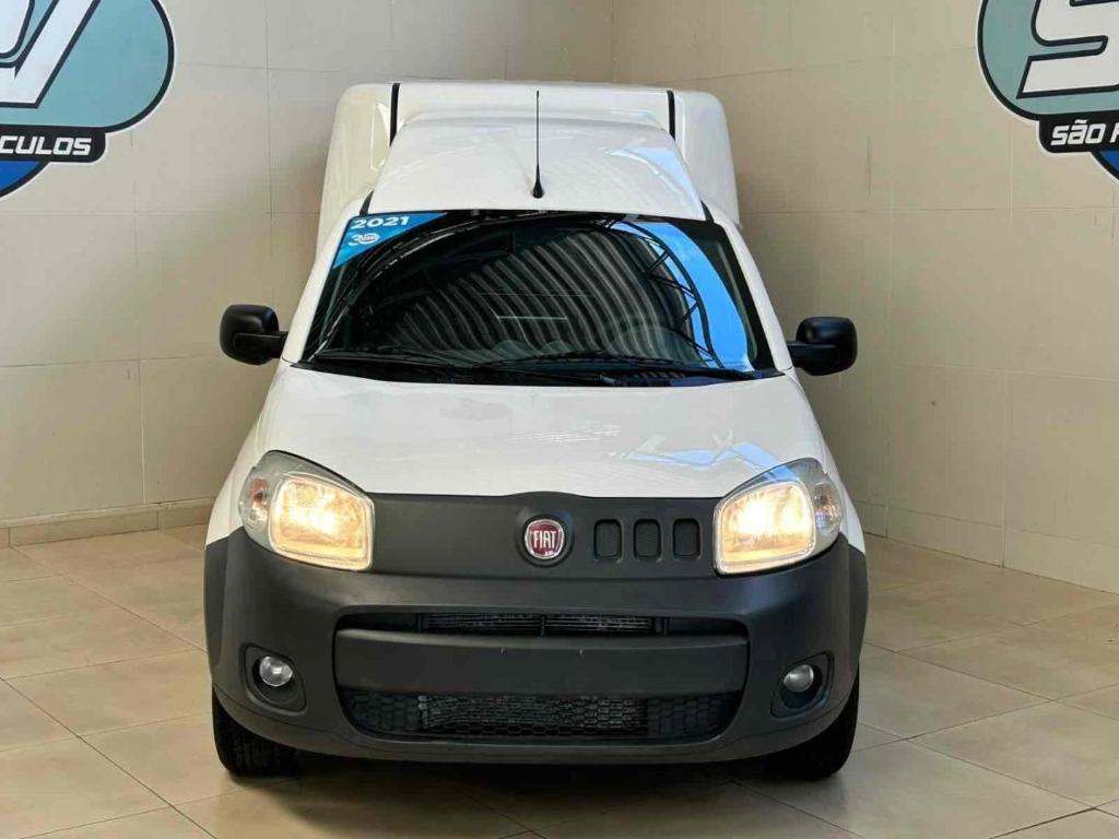 Fiat Fiorino 1.4 EVO 8V FLEX 2021