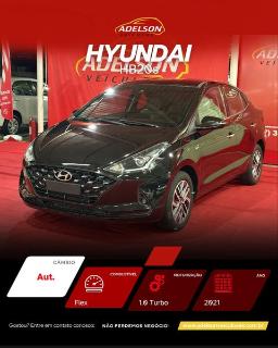 Foto do veículo Hyundai Hb20s Diamond Plus 1.0 Tb Flex 12v Aut.